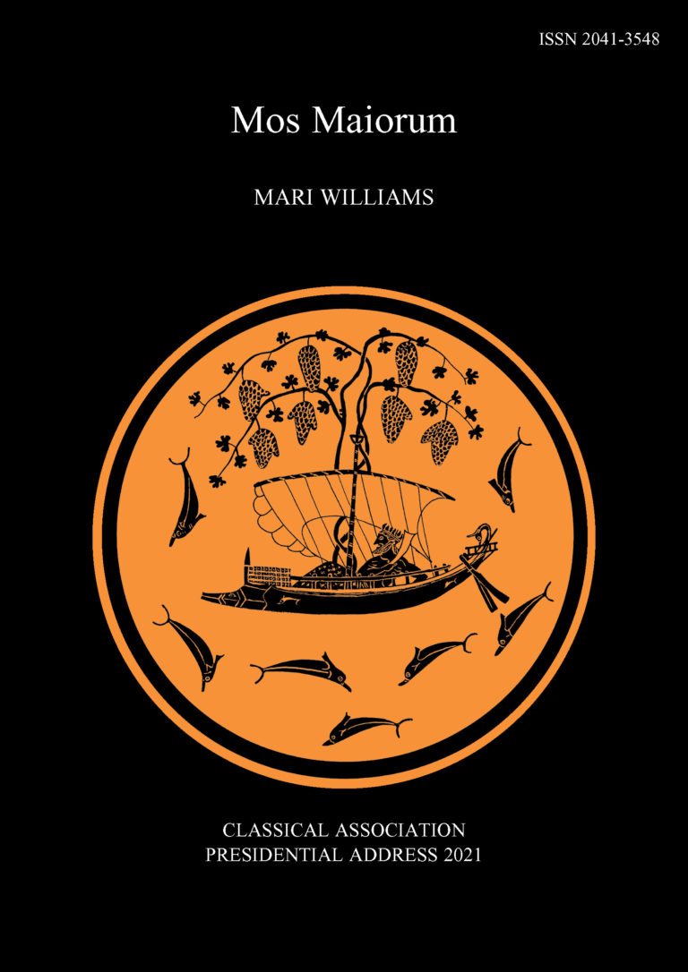 Presidential Address 2021